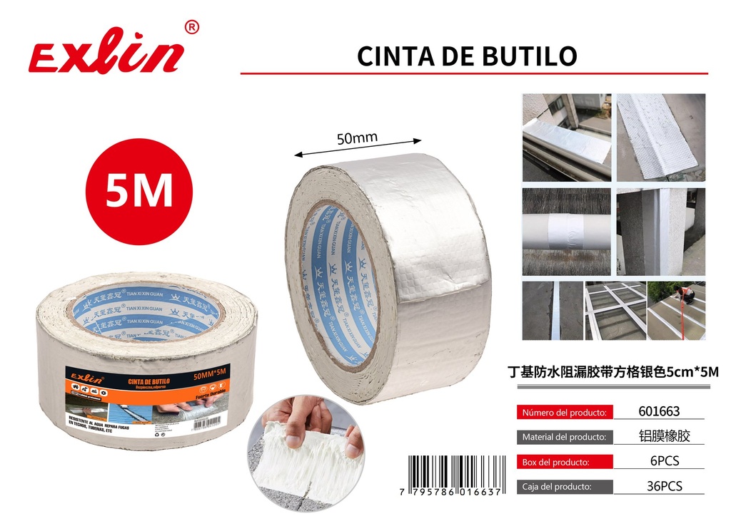 BUTYL TAPE