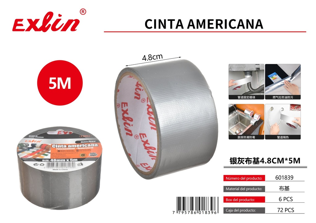 [601839] CINTA AMERICANA