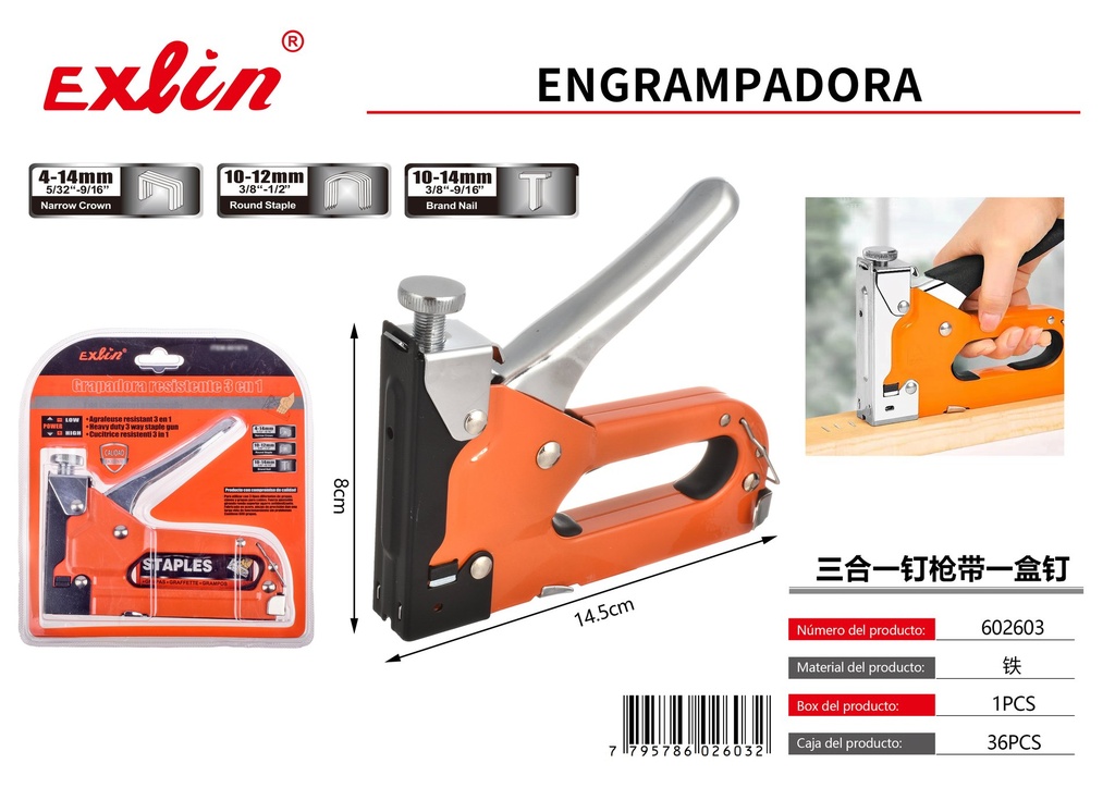 ENGRAMPADORA