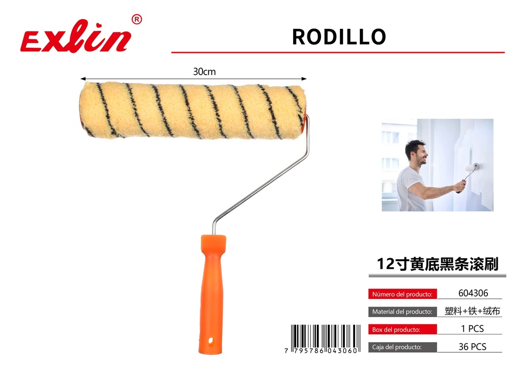 [604306] RODILLO