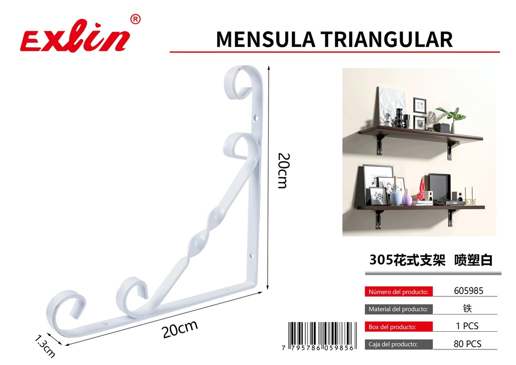 TRIANGULAR CORBEL