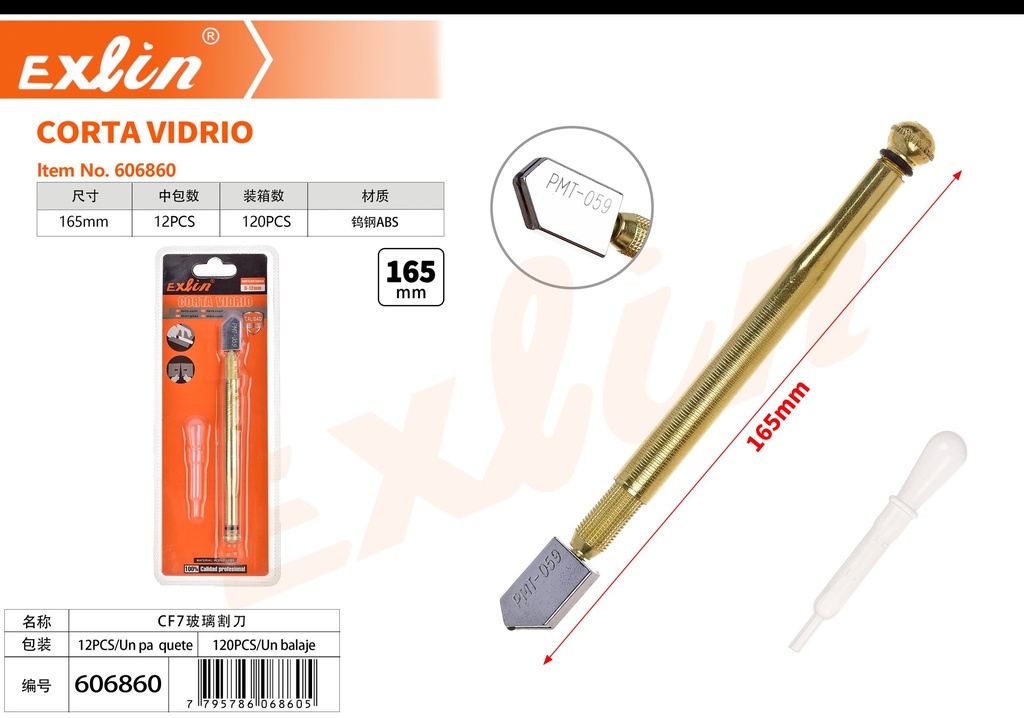 GLASS CUTTER