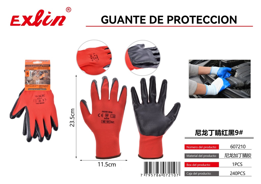 [607210] GUANTE DE PROTECCION