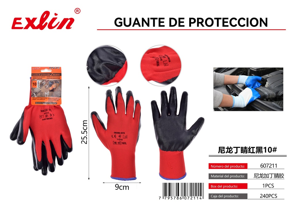PROTECTIVE GLOVE