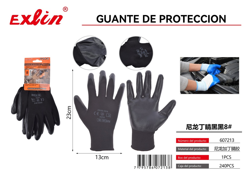 [607213] GUANTE DE PROTECCION