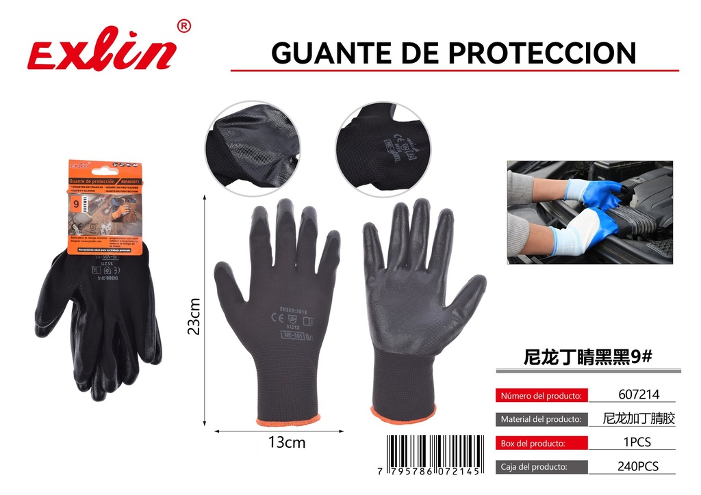 PROTECTIVE GLOVE