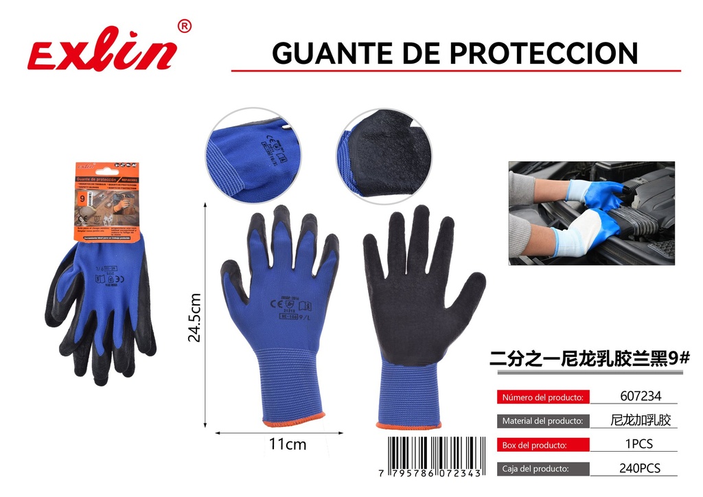 PROTECTIVE GLOVE