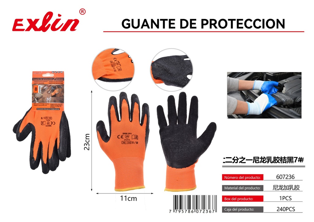 PROTECTIVE GLOVE