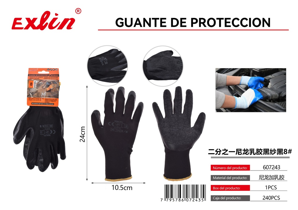 PROTECTIVE GLOVE