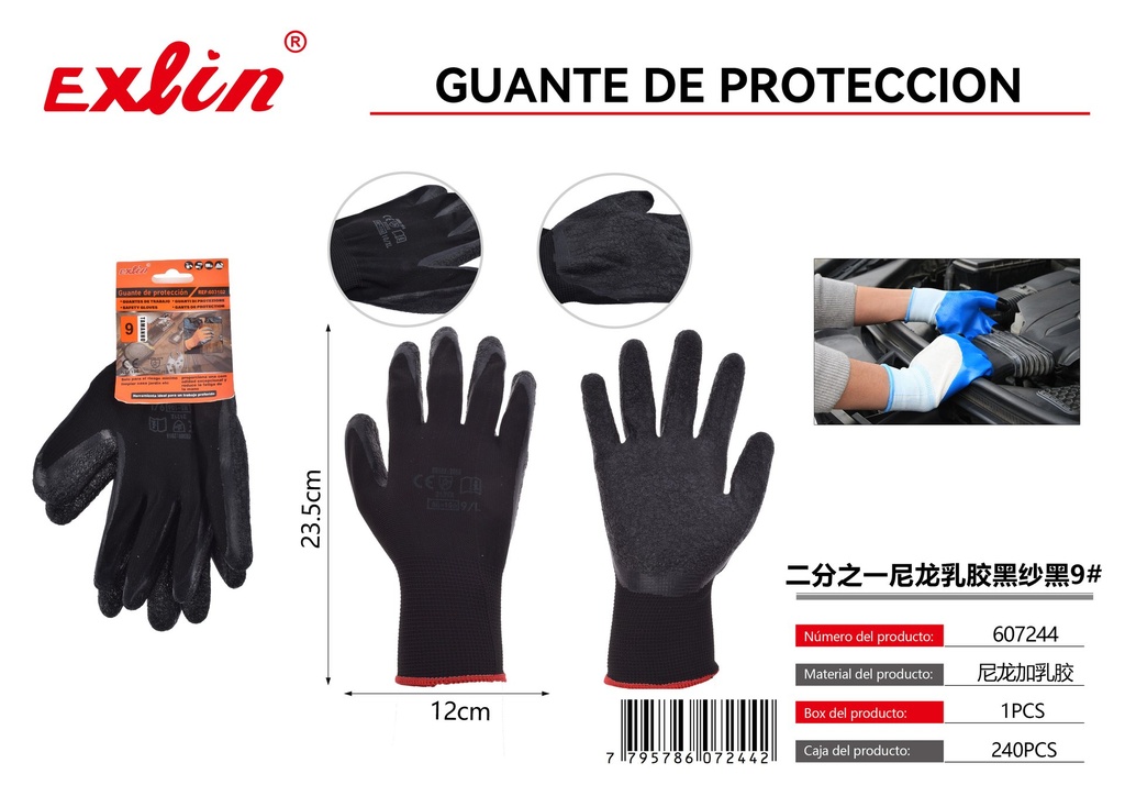 PROTECTIVE GLOVE