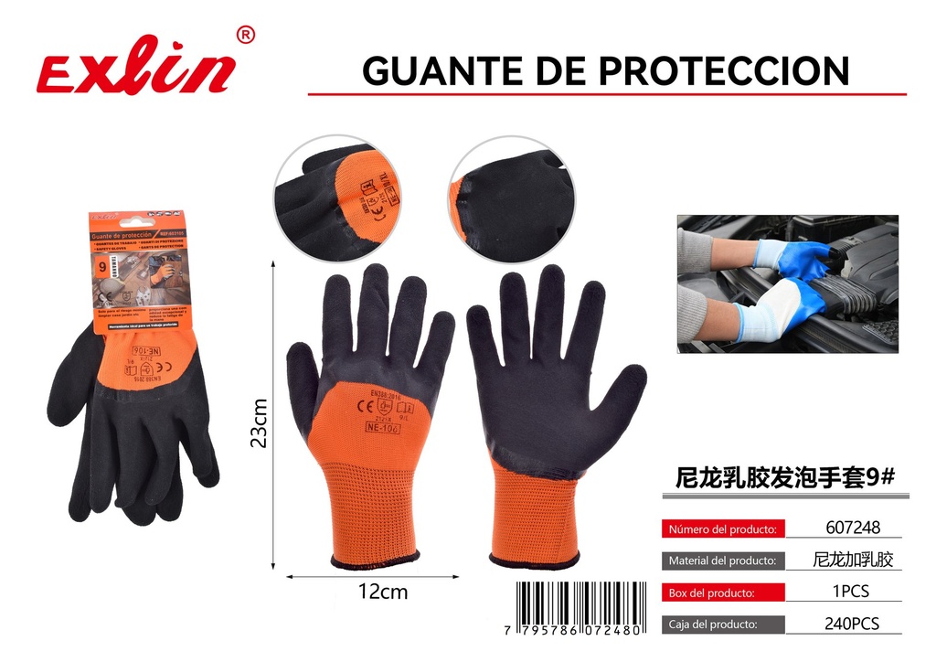 PROTECTIVE GLOVE