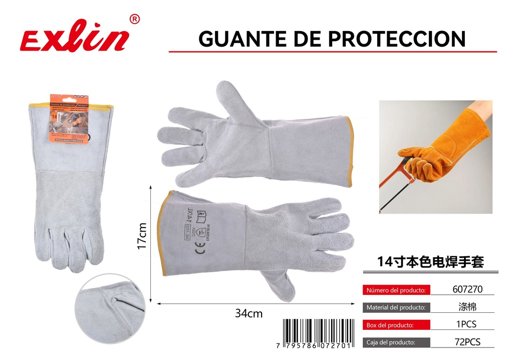 PROTECTIVE GLOVE