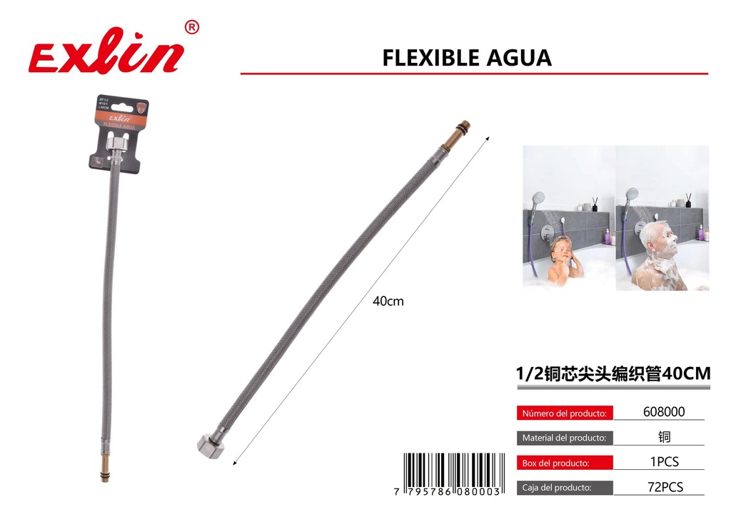 FLEXIBLE AGUA