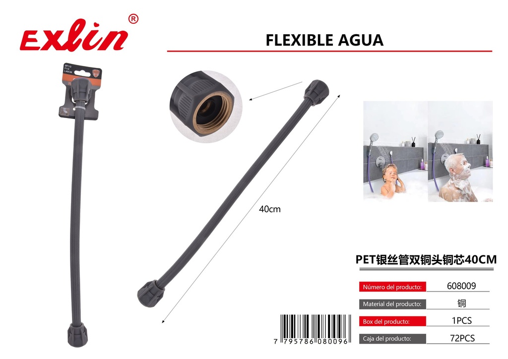 FLEXIBLE AGUA