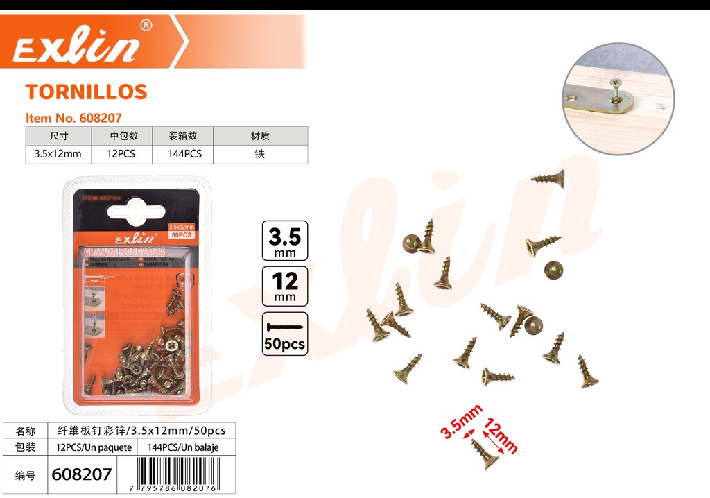 TORNILLOS