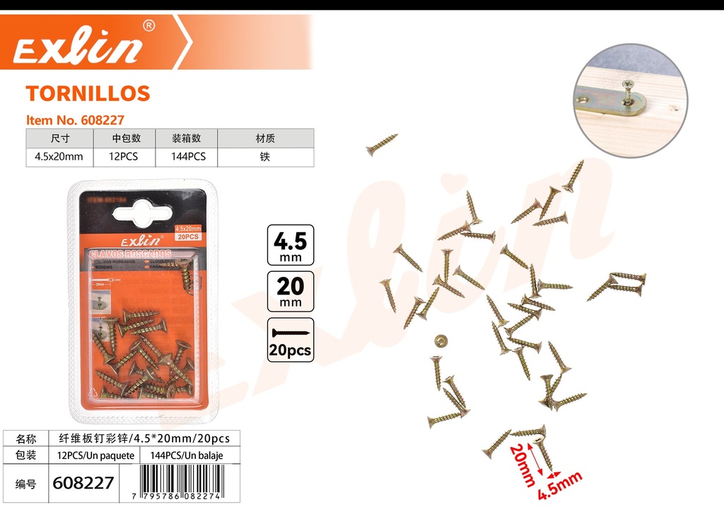 TORNILLOS