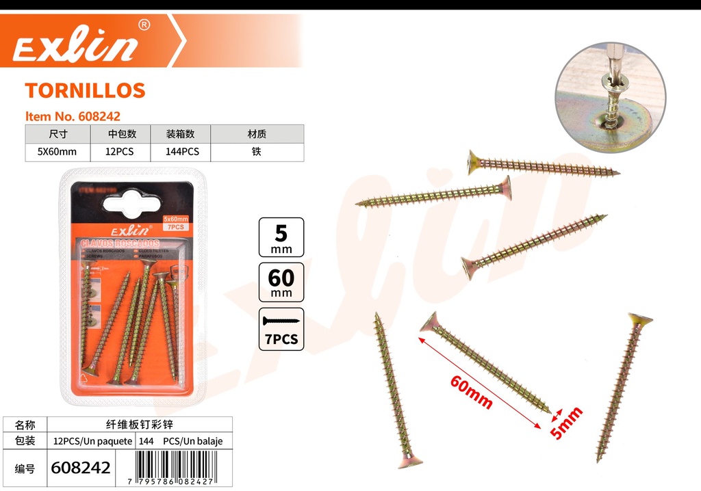 TORNILLOS
