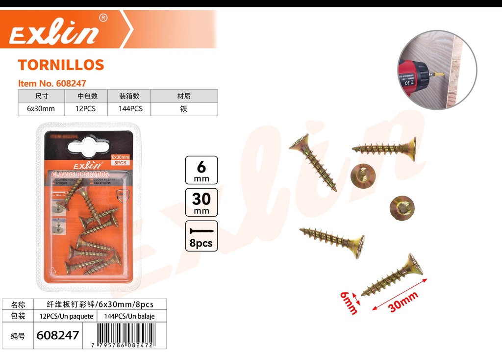 TORNILLOS