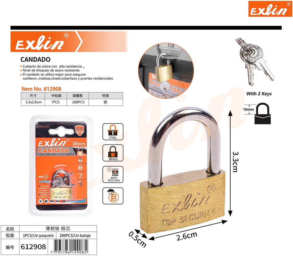 PADLOCK