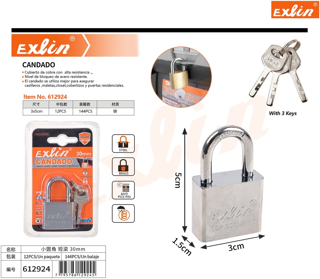 PADLOCK