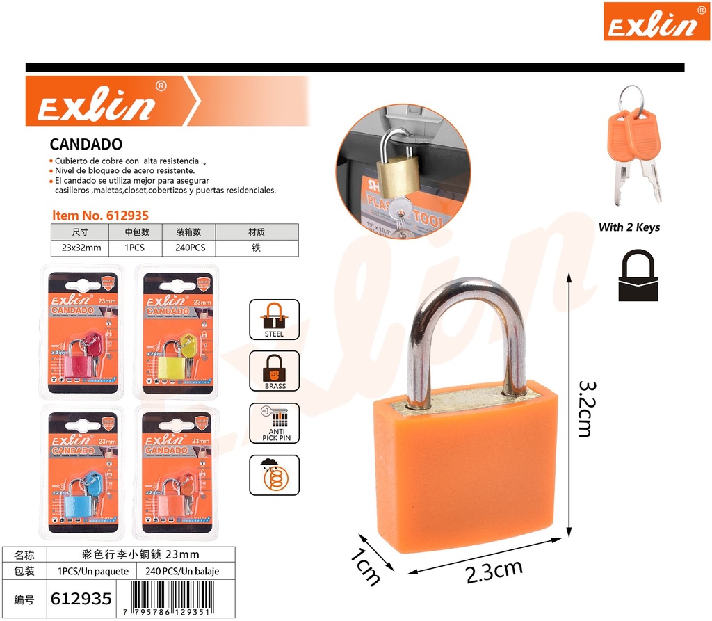 PADLOCK