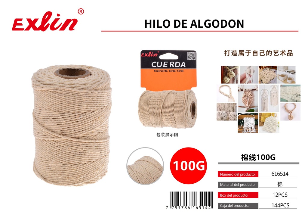 COTTON THREAD