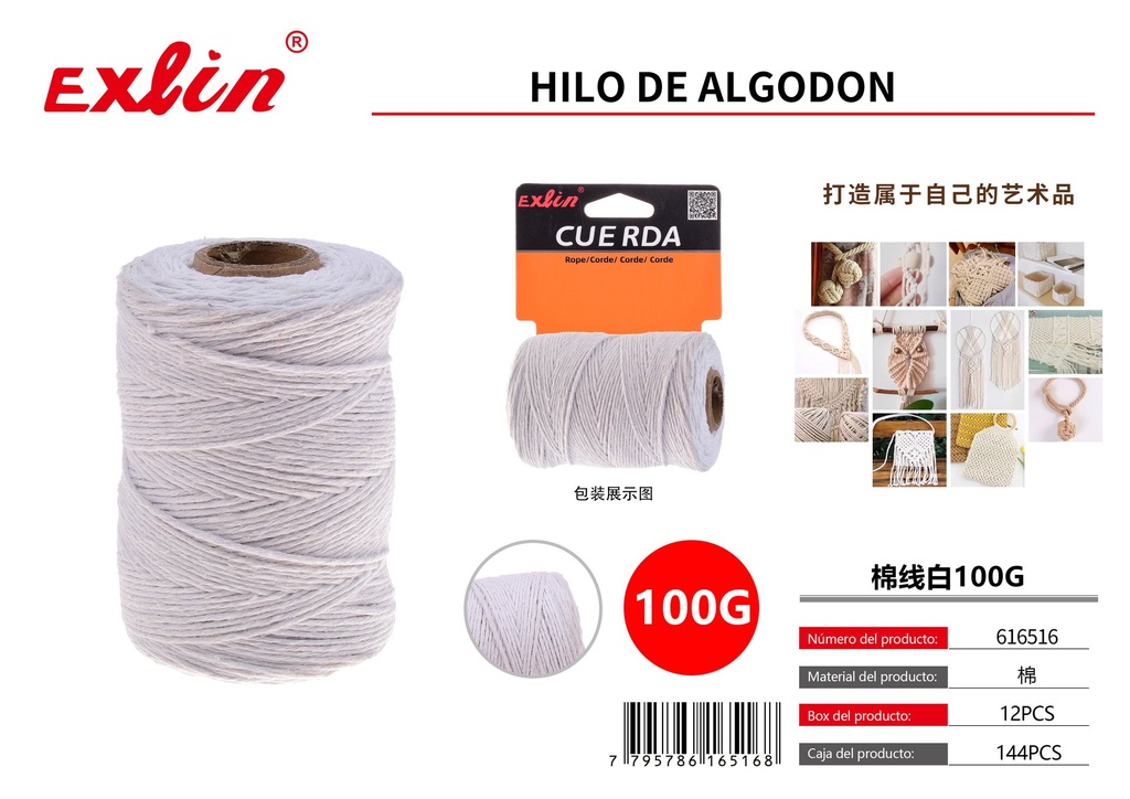COTTON THREAD