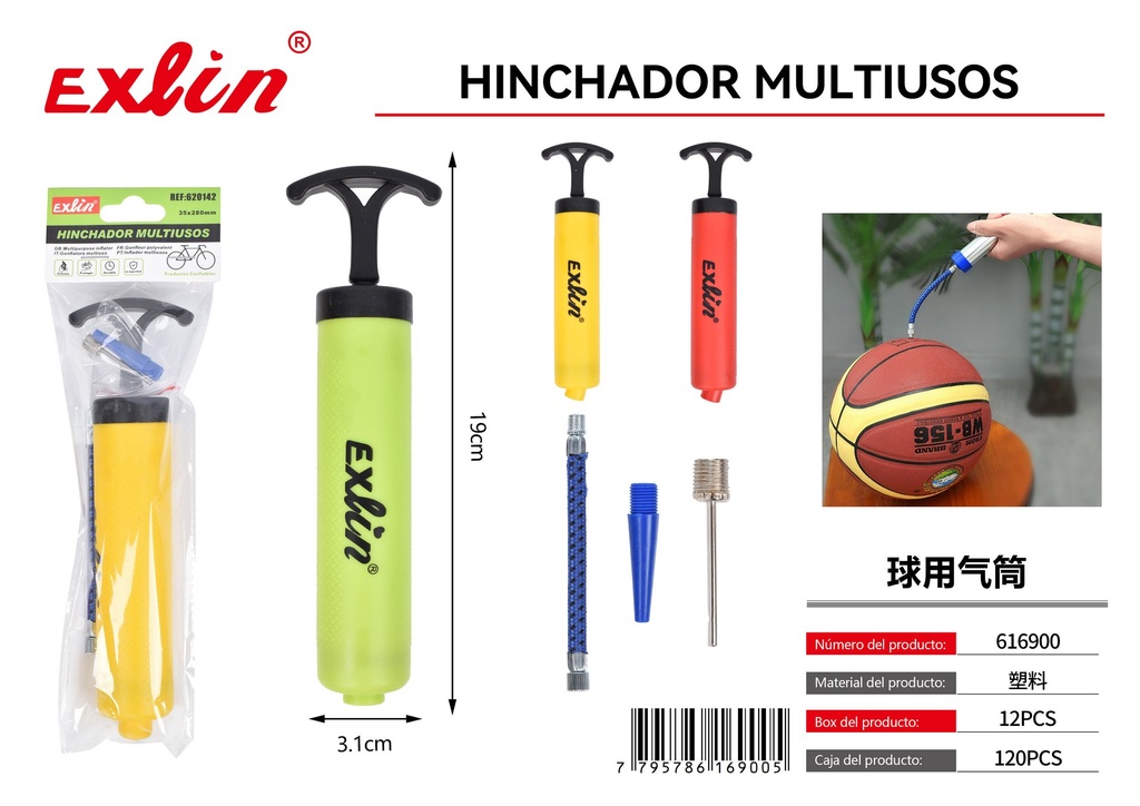INFLADOR