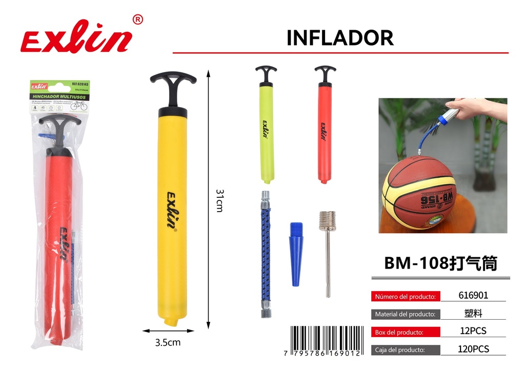 INFLADOR
