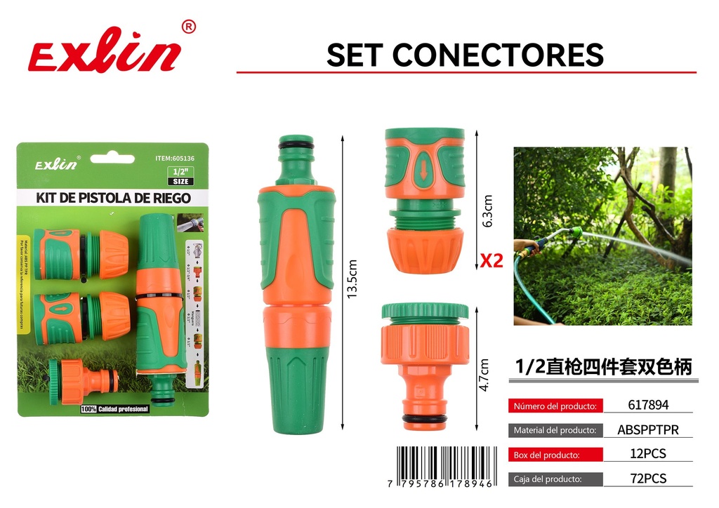 SET CONECTORES