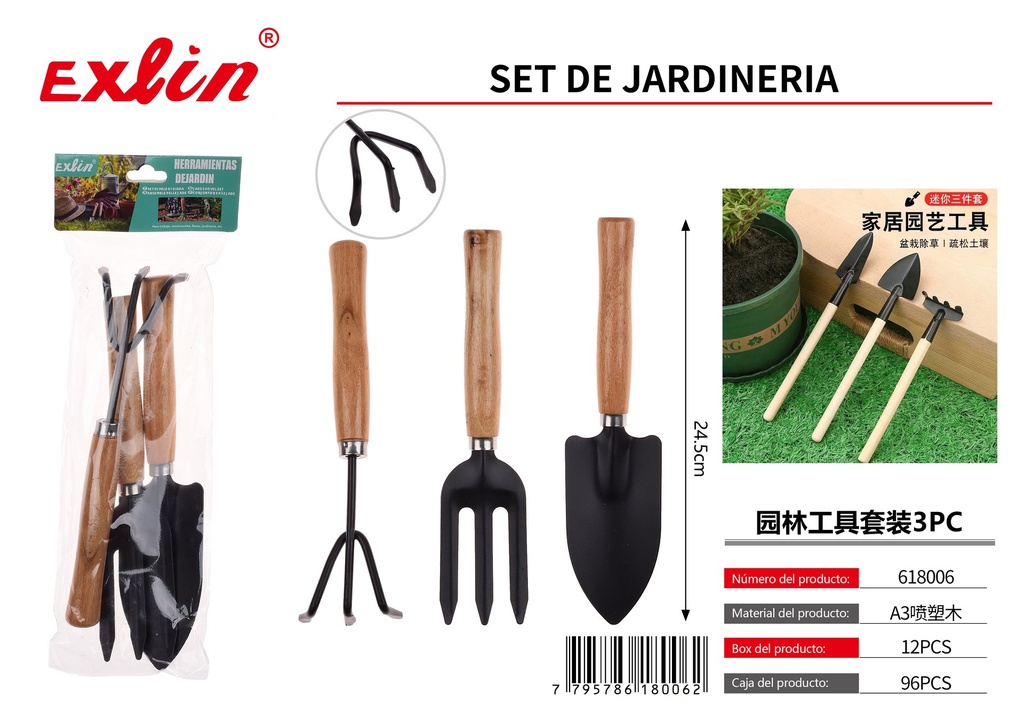 GARDEN TOOLS