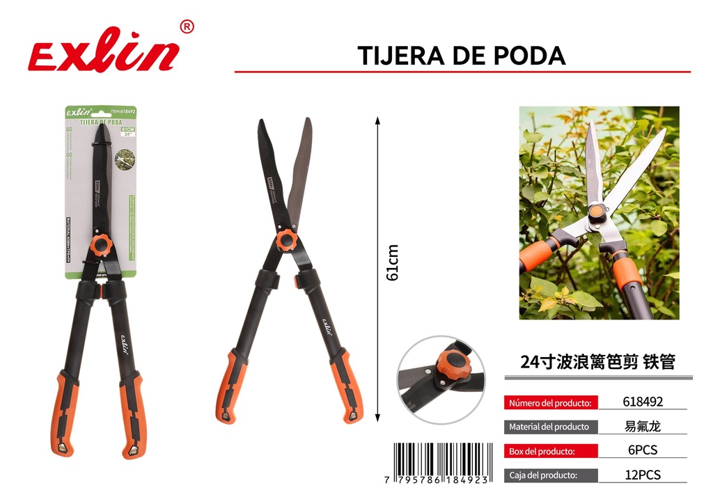 [618492] TIJERA DE PODA