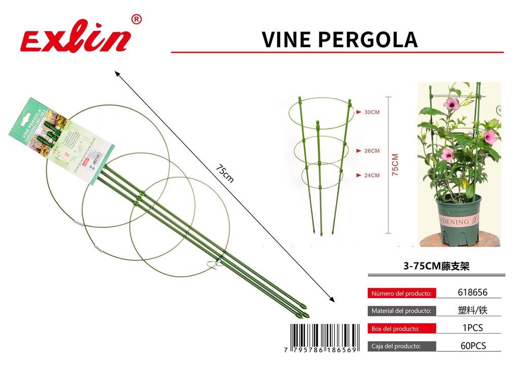 CLIMBING PLANT STICKS