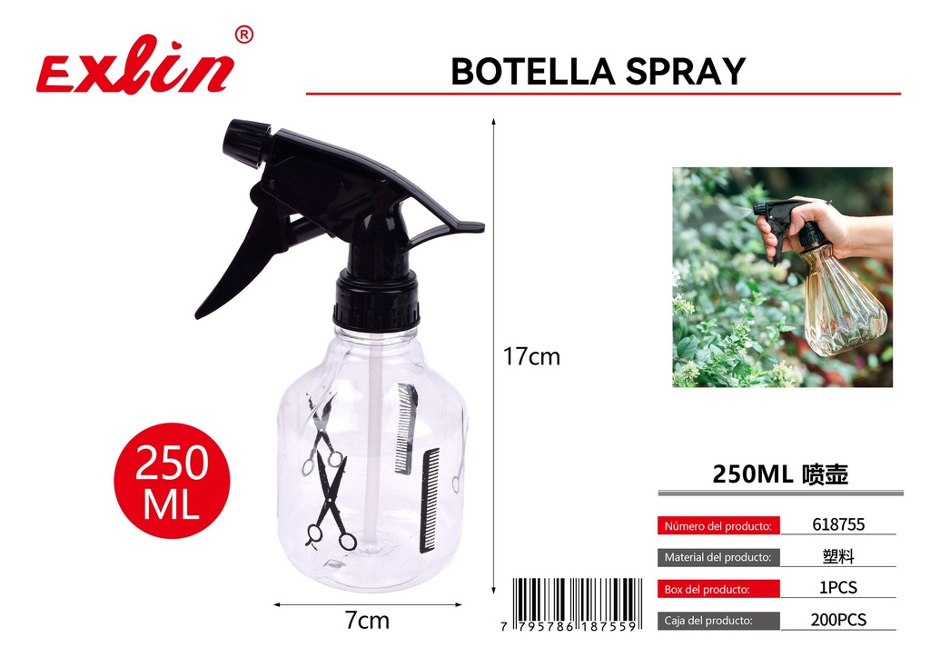 SPRAY BOTTLE