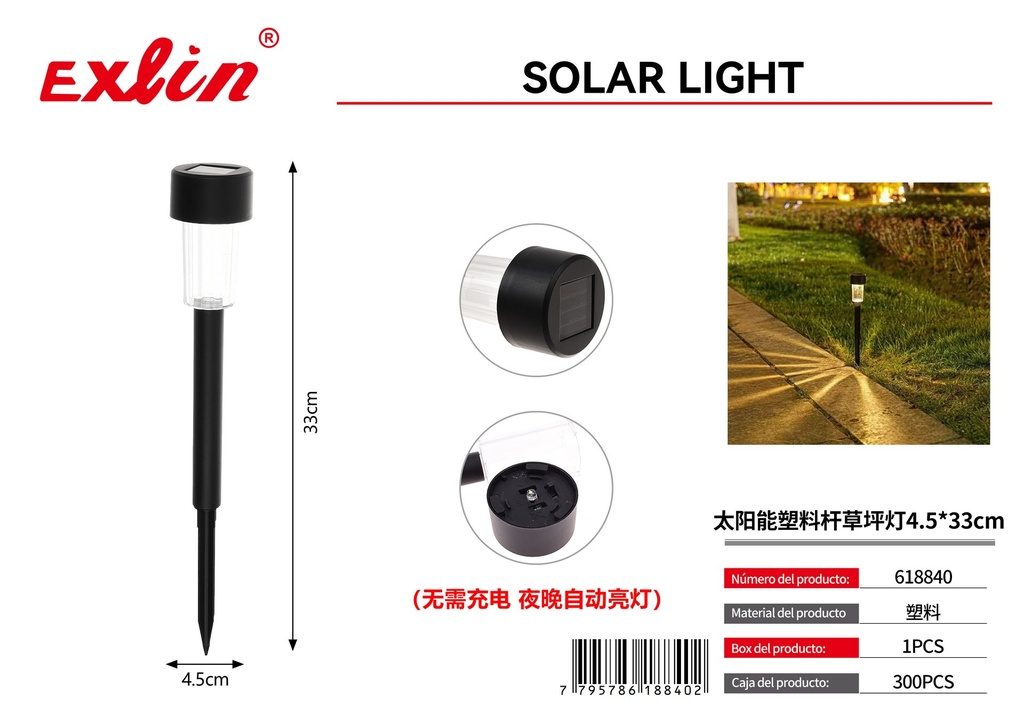 SOLAR LIGHTS