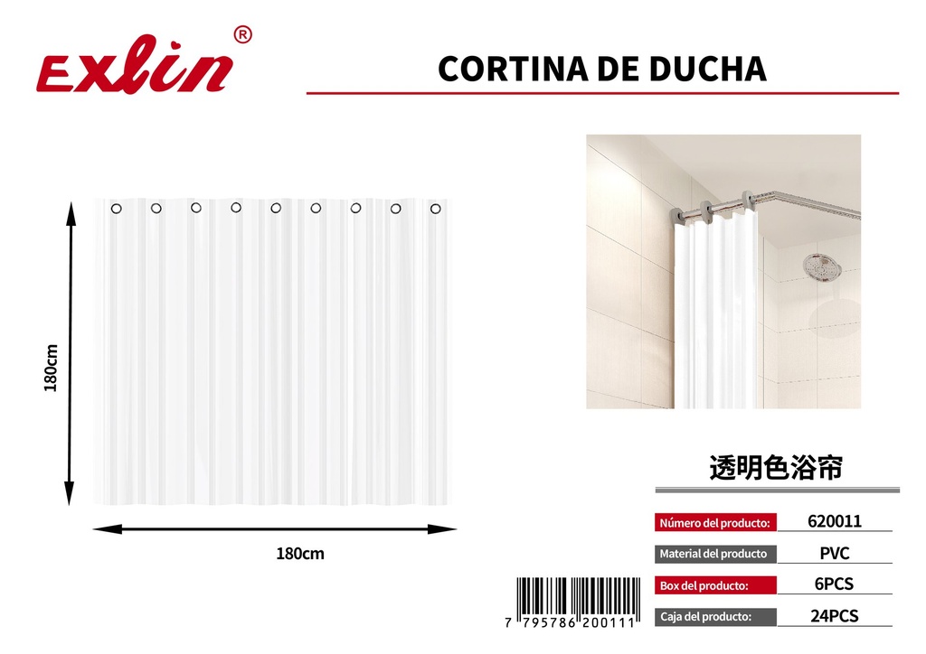 [620011] Shower curtain