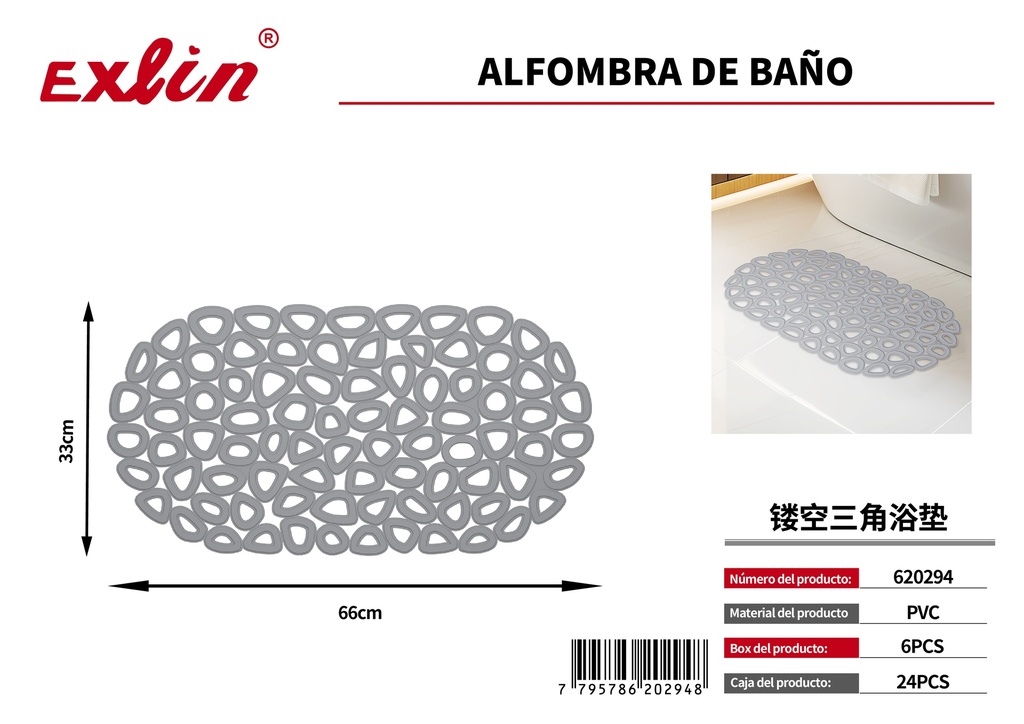 [620294] Non-slip pad for bathroom