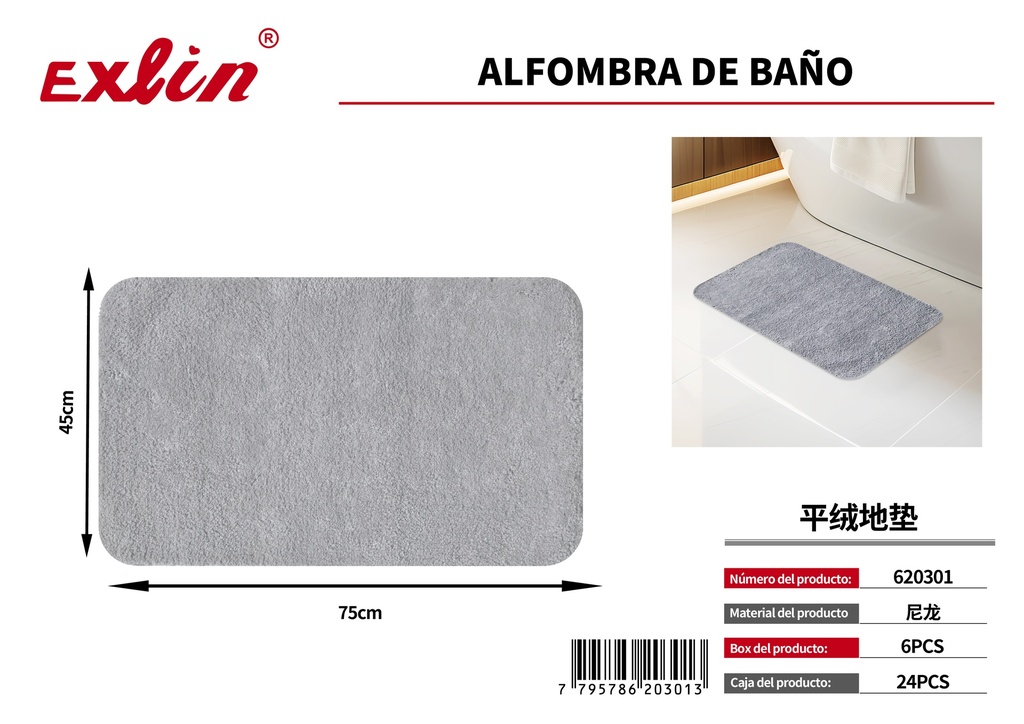 [620301] Almohadilla antideslizante para baÑo