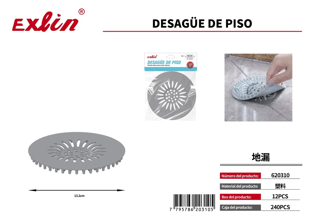 [620310] Fuga de suelo del baÑo