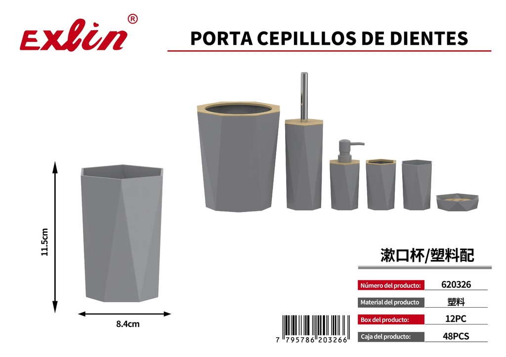 [620326] Copa de enjuague bucal