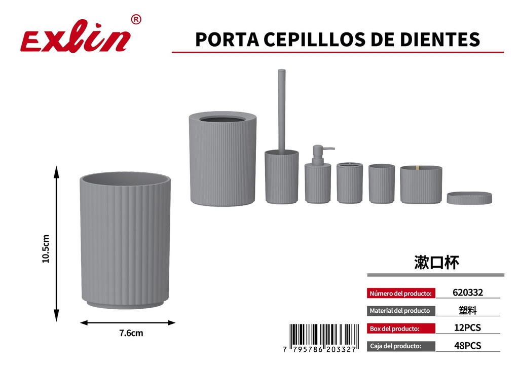 [620332] Copa de enjuague bucal