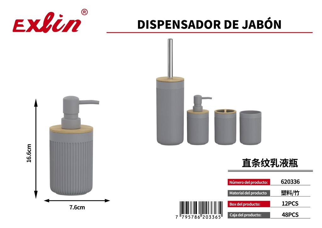 LIQUID SOAP DISPENSER