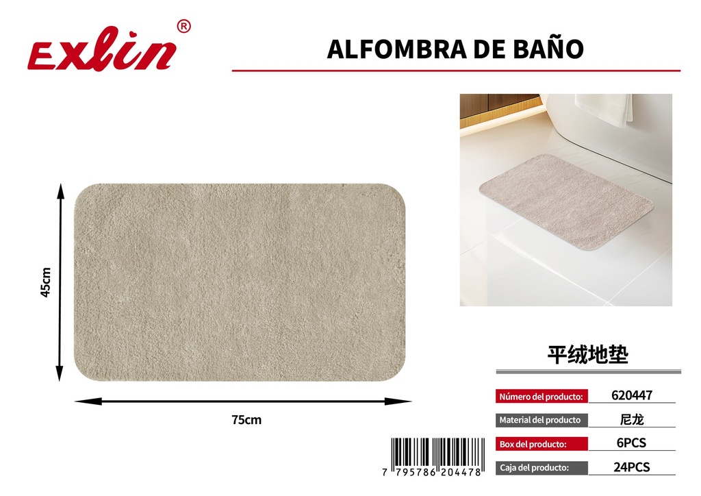 [620447] Almohadilla antideslizante para baÑo