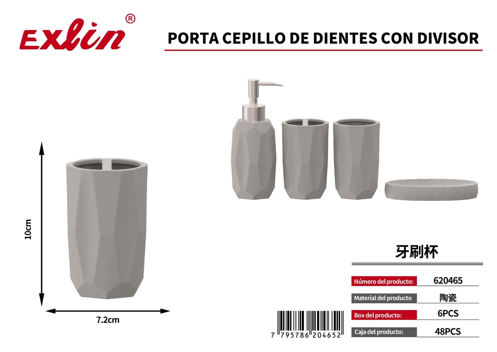 [620465] Taza de cepillo de dientes