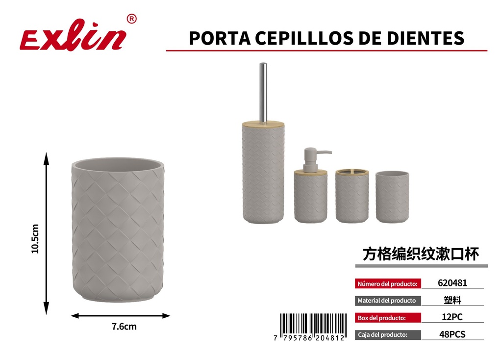 [620481] Copa de enjuague bucal