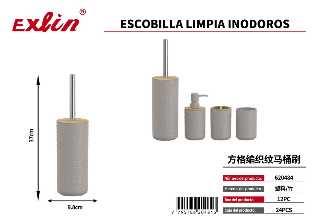 Toilet brush