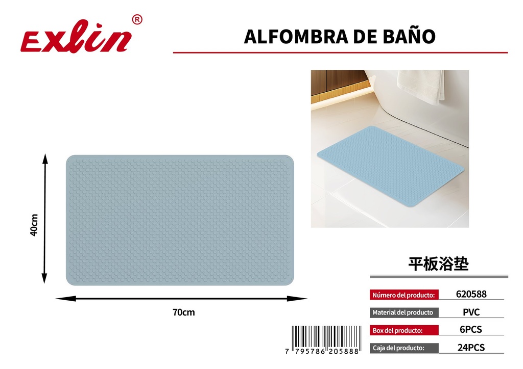 [620588] Almohadilla antideslizante para baÑo