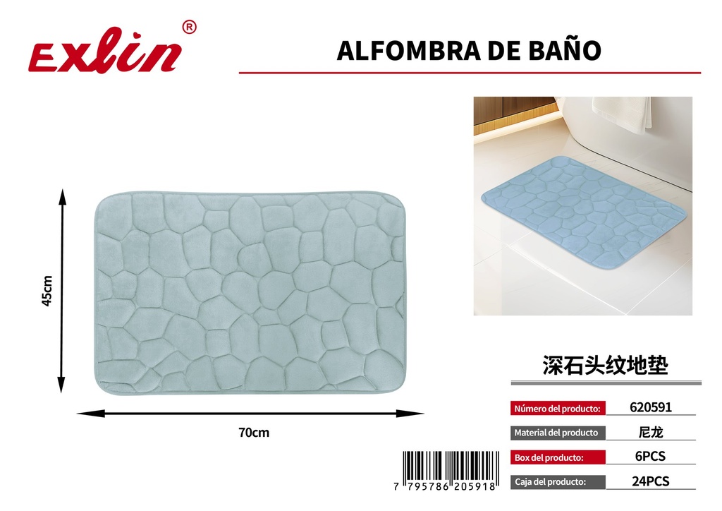 [620591] Almohadilla antideslizante para baÑo