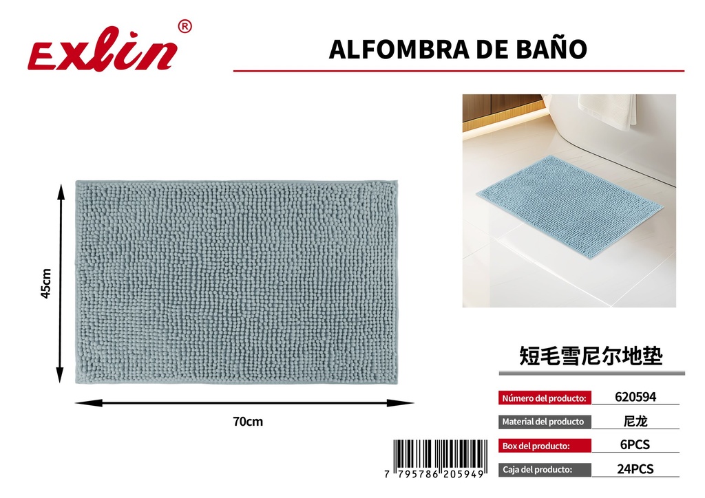[620594] Almohadilla antideslizante para baÑo
