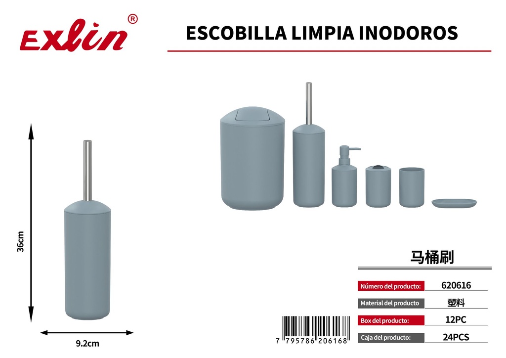 [620616] Toilet brush